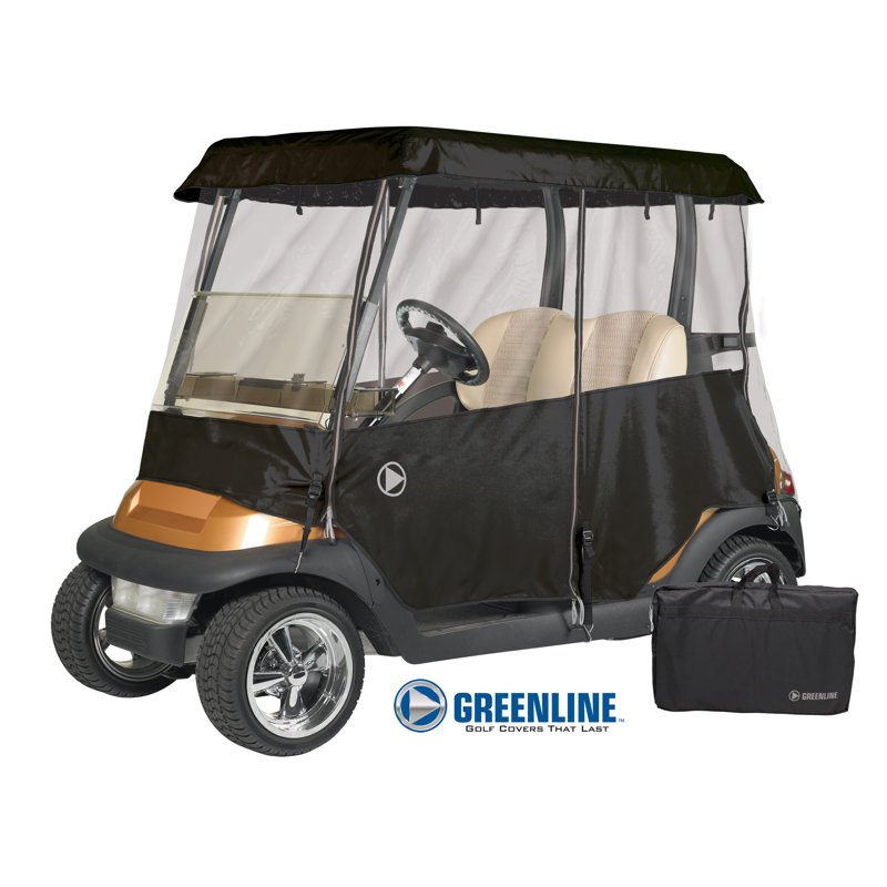Eevelle Greenline Golf Cart Cover & Reviews Wayfair